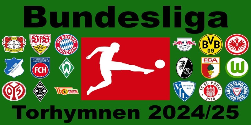 Thông tin tổng quan về giải Bundesliga năm 2024