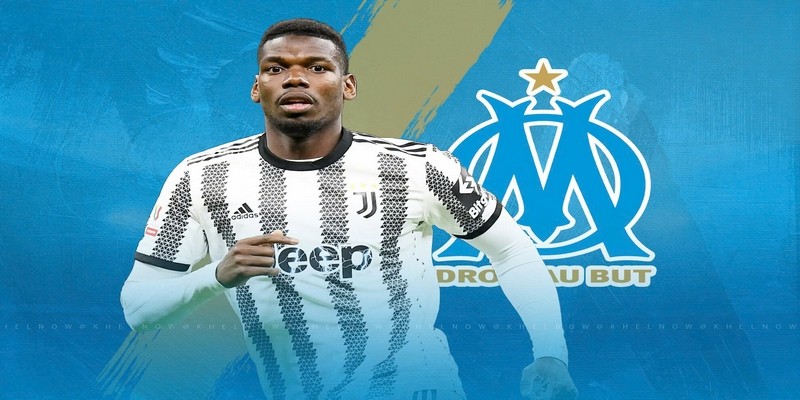 CLB Marseille đang rất nỗ lực trong thương vụ Paul Pogba