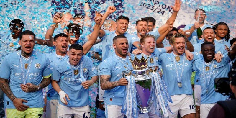 Manchester City vẫn giữ phong độ đỉnh cao từ đầu mùa giải