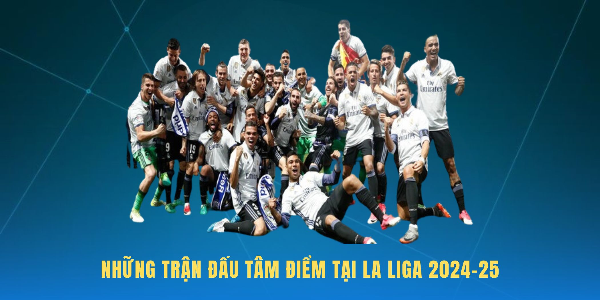 Nhìn lại những trận đấu nổi bật tuần qua tại La Liga 2024–25